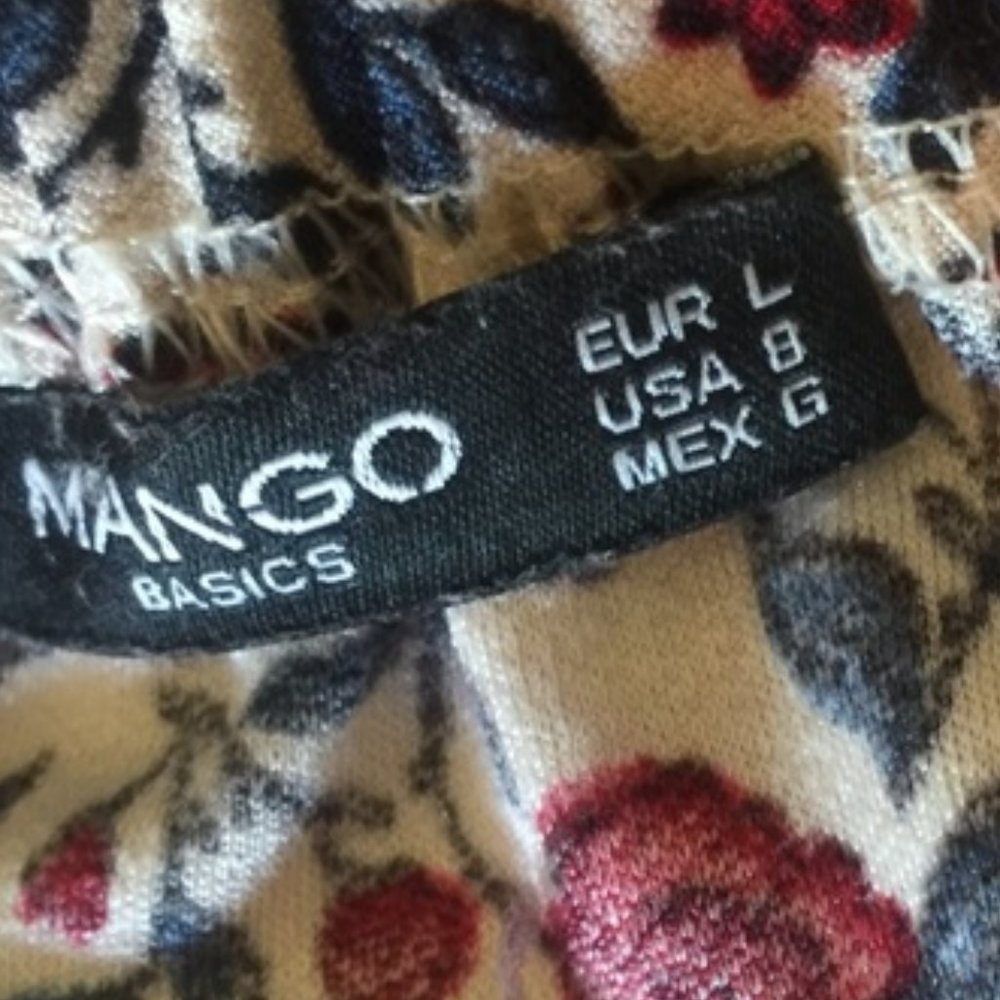 Mango Basic Off-Shoulders Dress (834) - image 5